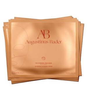 Augustinus Bade Hydrogel Face Mask 6 pack